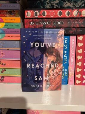 You've Reached Sam Luxe Special Edition by Dustin Thao